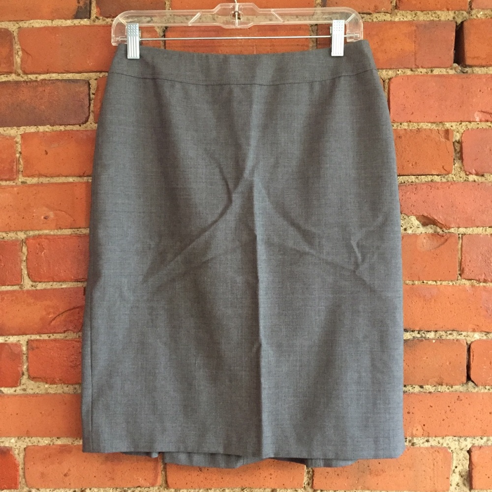 Ann Taylor suit skirt